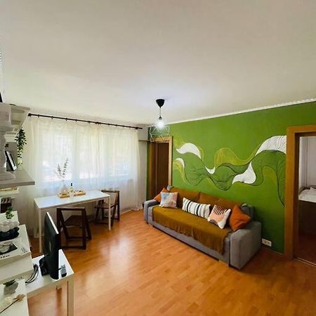 Chic Retreat Timisoara Apartman Kültér fotó