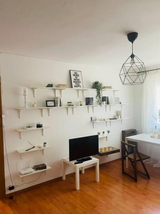 Chic Retreat Timisoara Apartman Kültér fotó