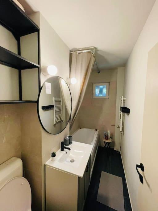 Chic Retreat Timisoara Apartman Kültér fotó